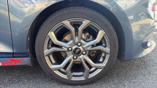 Ford Fiesta 1.0 Ecoboost 100 - ST-Line – 2019 – 79430 km – Essence – Boîte Manuelle — photo 12