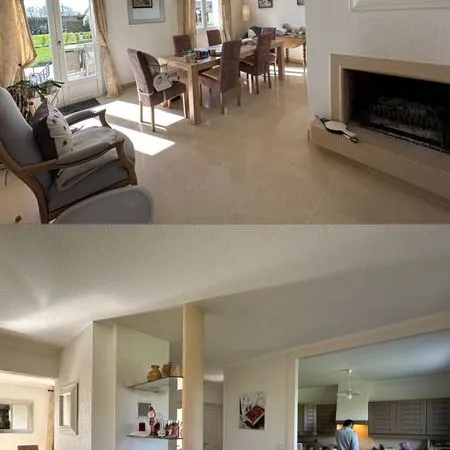 Maison superbe état proche mer avec terrasse et grand terrain