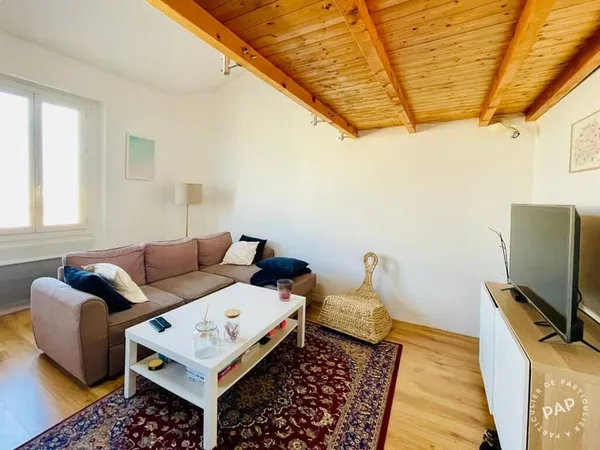Appartement 2 pièces 53 m²