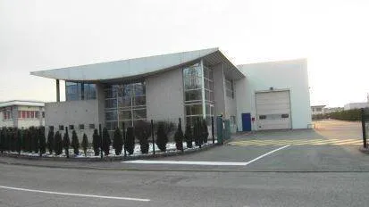 Local d'activité 2000 m²