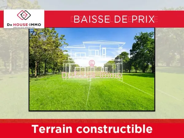 Terrain 6000 m²