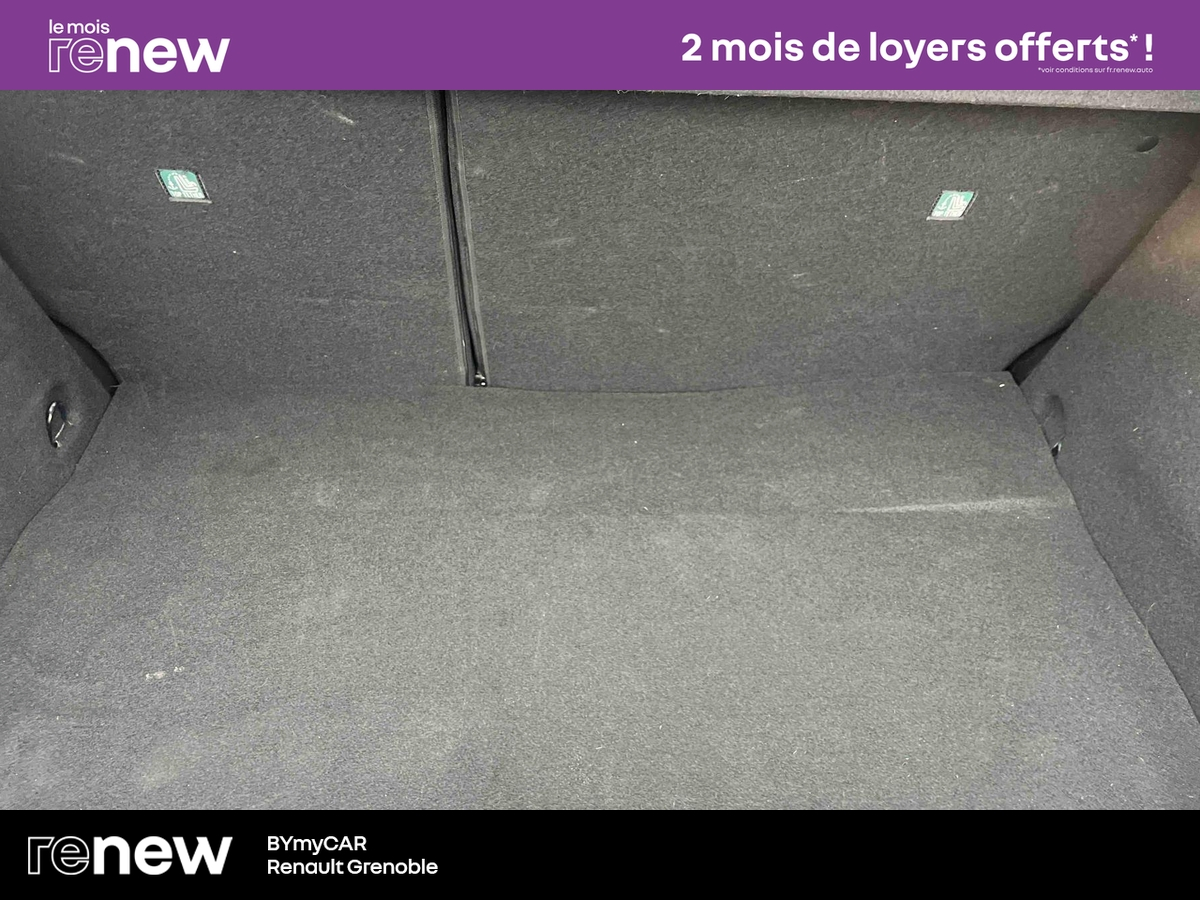 Renault Clio E-Tech full hybrid 145 ch GSR2 — photo 13
