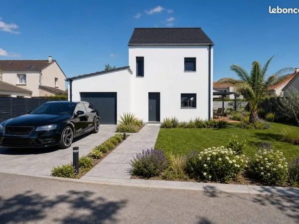 Maison 96 m² Ploeren