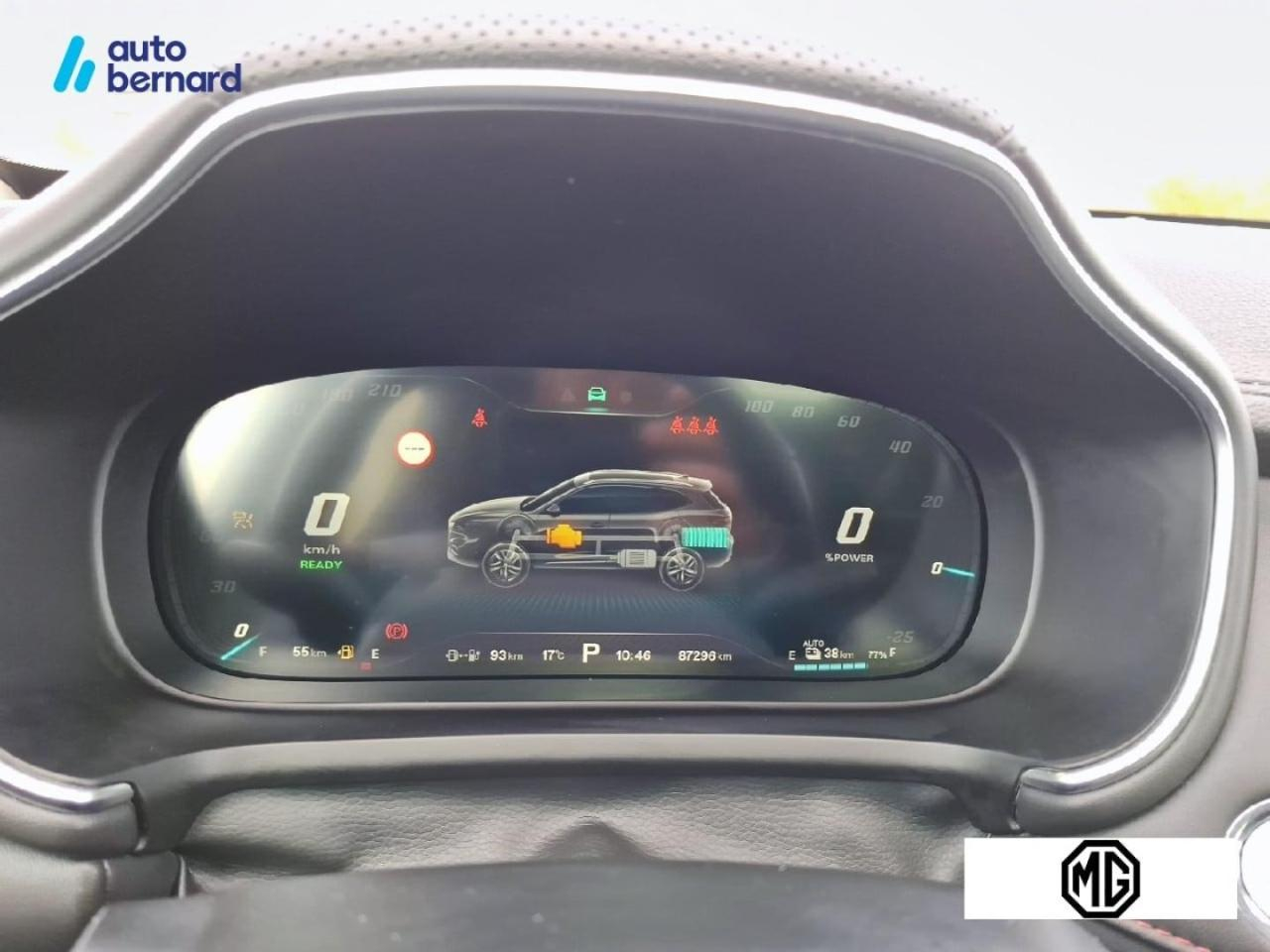 Mg Ehs 1.5t gdi 258ch phev comfort — photo 13