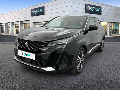 Peugeot 3008 hybrid 225 e-eat8 allure