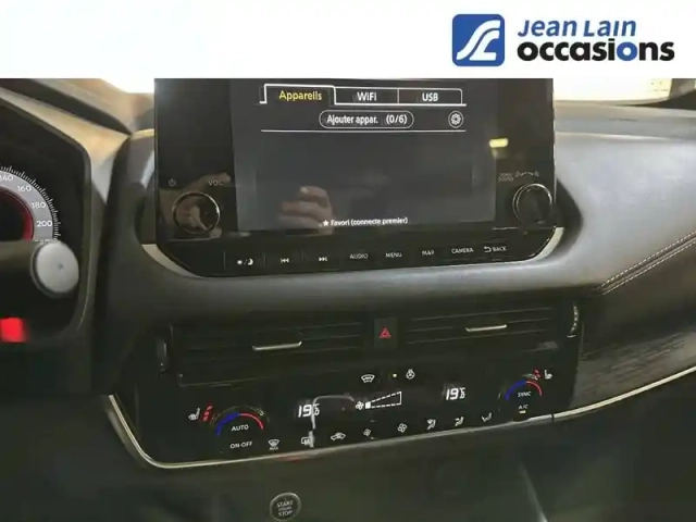 Nissan Qashqai mild hybrid 158 ch xtronic — photo 14