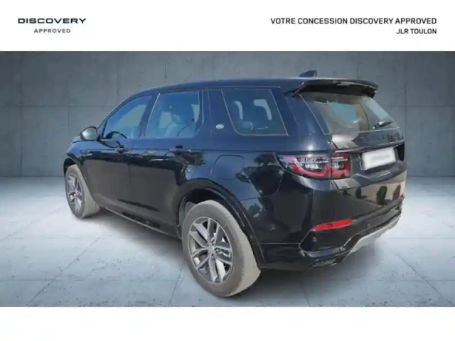 Land Rover Discovery Sport 1.5 p270e phev 269ch dynamic s — photo 11