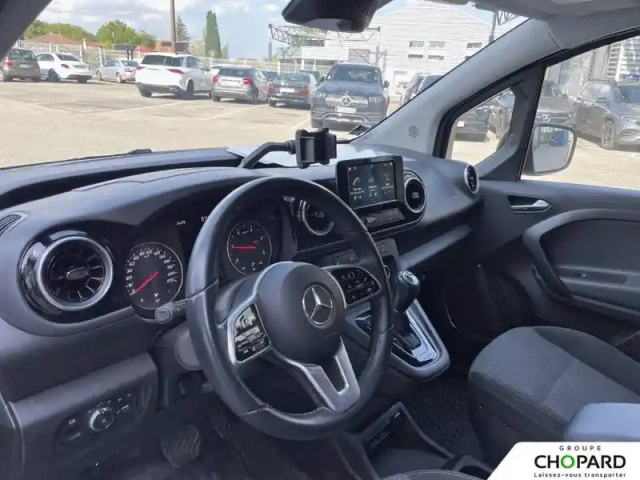 Mercedes Citan fgn 112 cdi long — photo 2