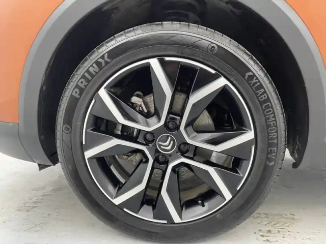 Citroën C4 e- 136 ch automatique — photo 78