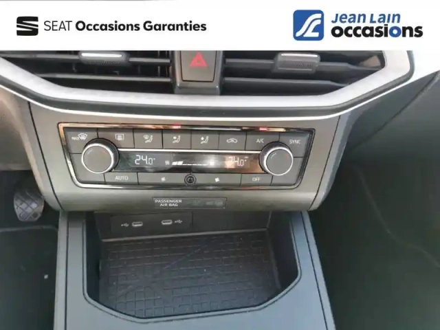 Seat Ibiza 1.0 tsi 95 ch s/s bvm5 — photo 19
