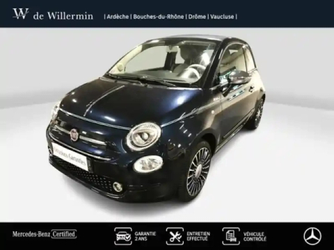 Fiat 500 riva