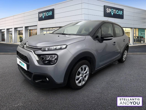 Citroën C3 bluehdi 100 s&s bvm5 feel business