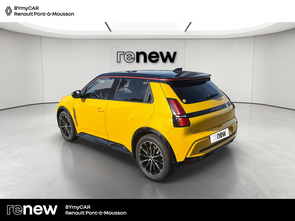 Renault 5 E-Tech Electrique 150 ch autonomie confort — photo 3