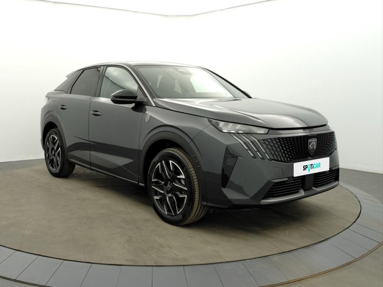 Peugeot 3008 hybrid 145 e-dcs6 gt — photo 7