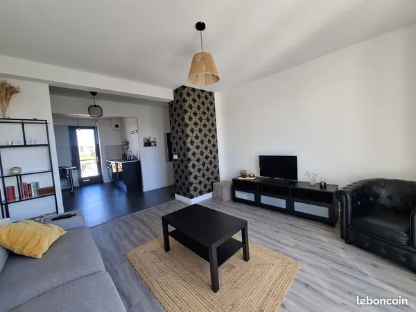 Appartement 3 pièces 67 m²