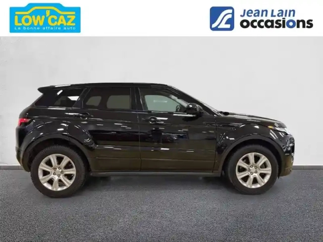 Land Rover Range Rover evoque mark vi td4 150 bva — photo 25