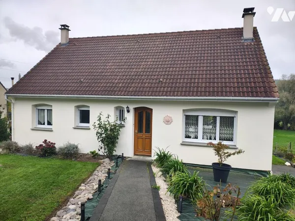 Maison 5 pièces 128 m²