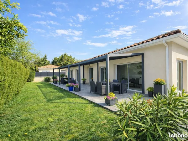 Maison 6 pièces 140 m²