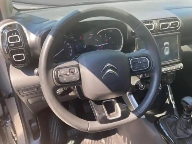 Citroën C3 Aircross bluehdi 110ch s&amp;s shine pack — photo 14