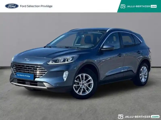 Ford Kuga 2.5 duratec 190ch fhev e85 titanium bva