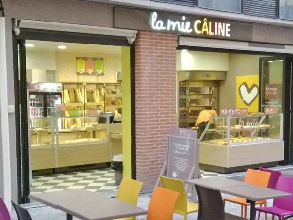 Vente terminal de cuisson sous enseigne Montauban