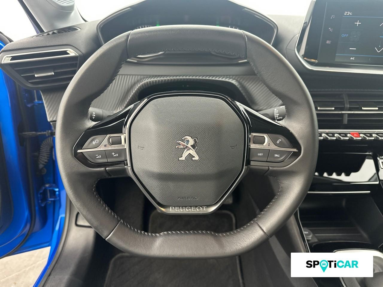 Peugeot 208 1.2 puretech 100ch s&s allure — photo 12