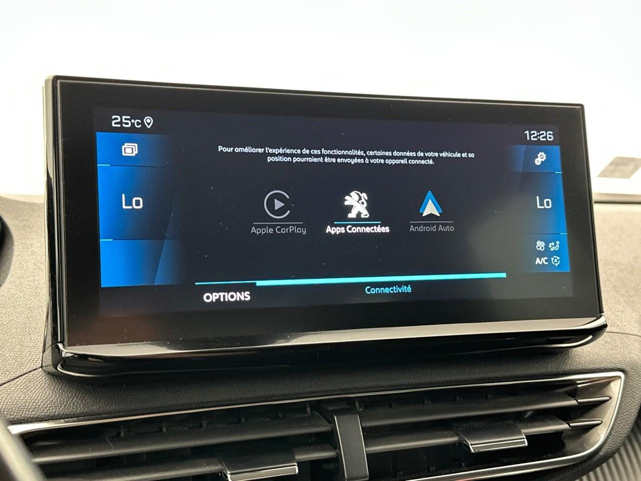 Peugeot 3008 bluehdi 130ch s&s eat8 style — photo 25