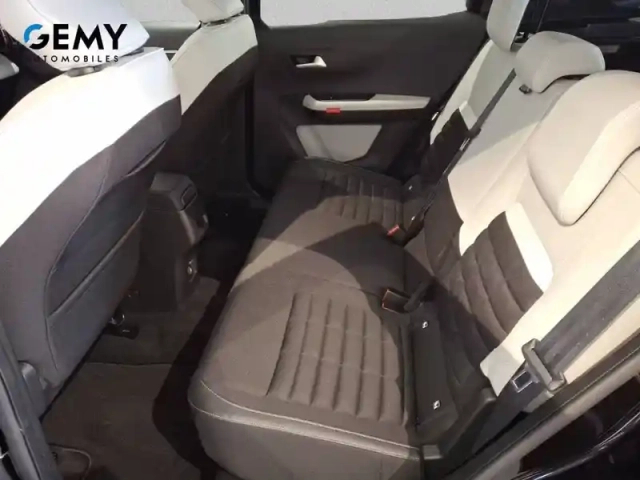 Citroën C3 Aircross hybride 145 ch aut — photo 10