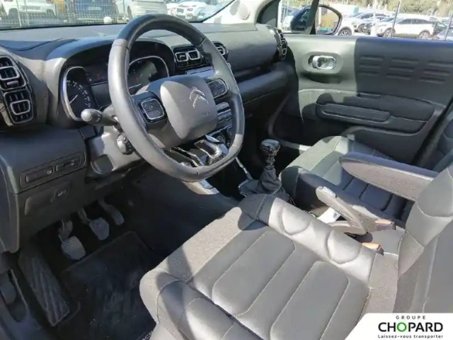 Citroën C3 Aircross bluehdi 110 s&amp;s bvm6 — photo 10