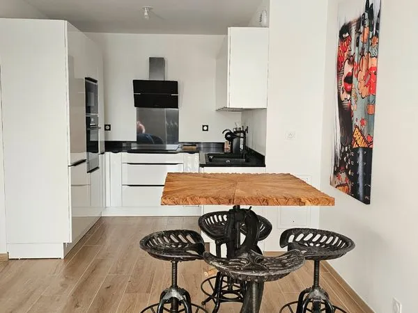 Immobilier ventre F3