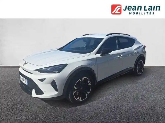 Cupra Formentor ehybrid 204 ch dsg6 — photo 1