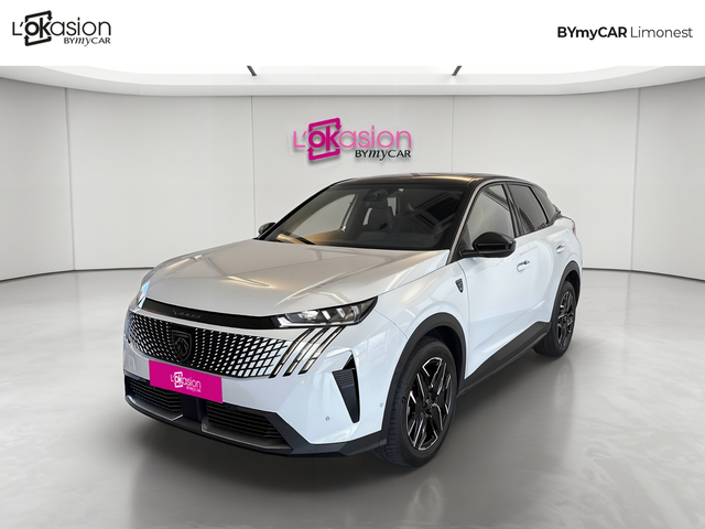 Peugeot 3008 Hybrid 136 e-DCS6