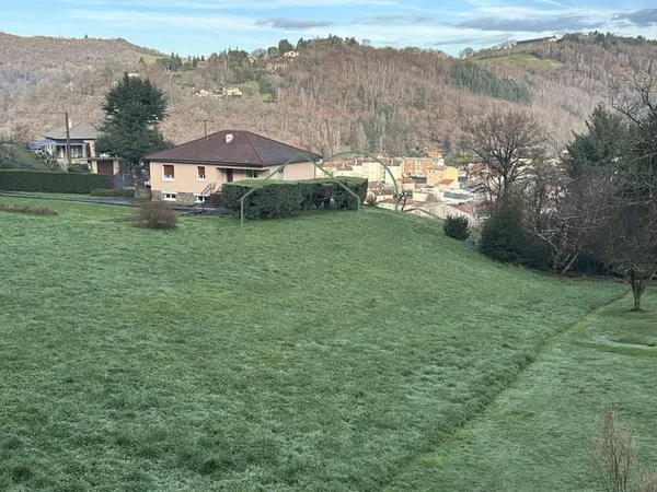 Terrain à bâtir Vente Decazeville   18500€