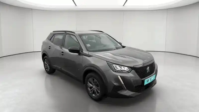 Peugeot 2008 puretech 100 s&amp;s bvm6 — photo 8