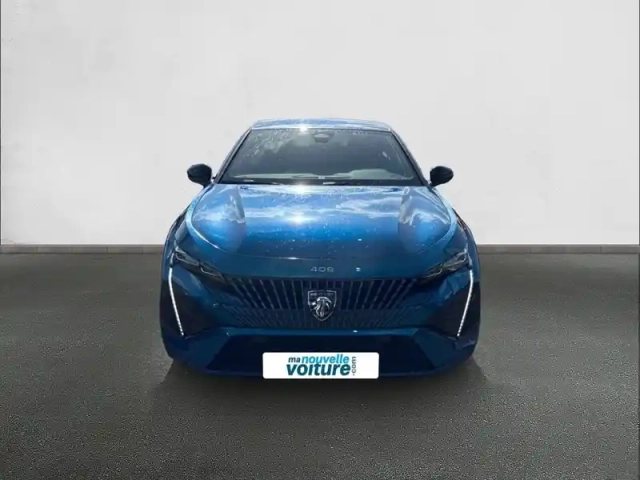 Peugeot 408 puretech 130 ch s&amp;s eat8 — photo 22
