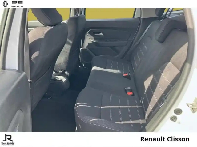 Dacia Duster eco-g 100ch expression 4x2 — photo 4