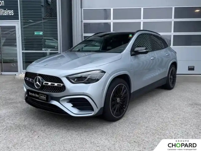 Mercedes Gla 200 d 8g-dct — photo 104