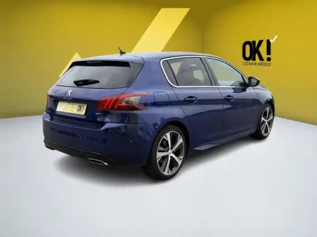 Peugeot 308 1.6 225 gt eat8 — photo 5