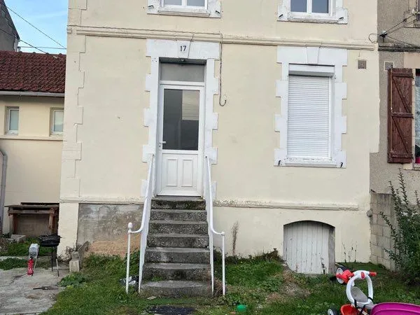 Maison 70m 2 chambres
