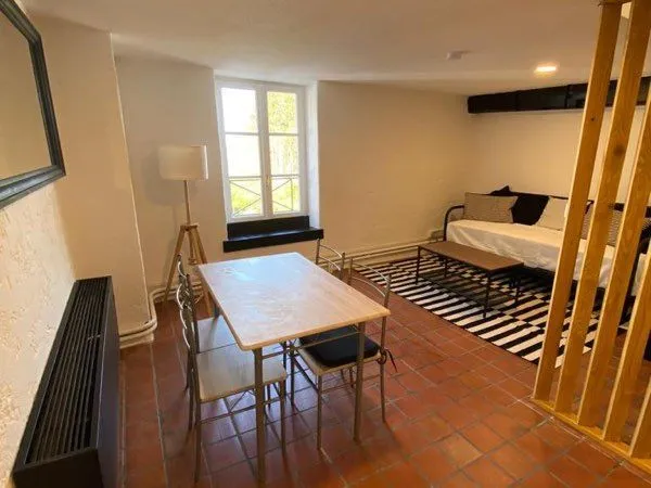 Grand studio rénové 41 m² - Dole centre historique - DPE C