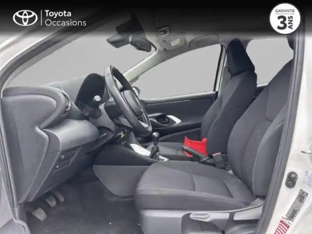 Toyota Yaris 120 vvt-i dynamic business 5p mc24 — photo 11