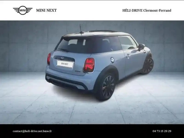 Mini Mini cooper 136ch edition camden bva7 — photo 2