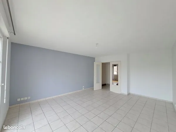 Appartement 4 pièces 78 m²
