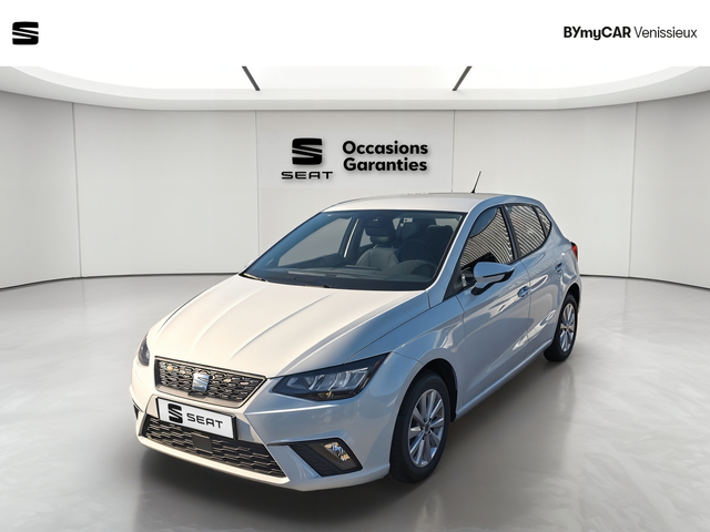Seat Ibiza 1.0 TSI 95 ch S/S BVM5