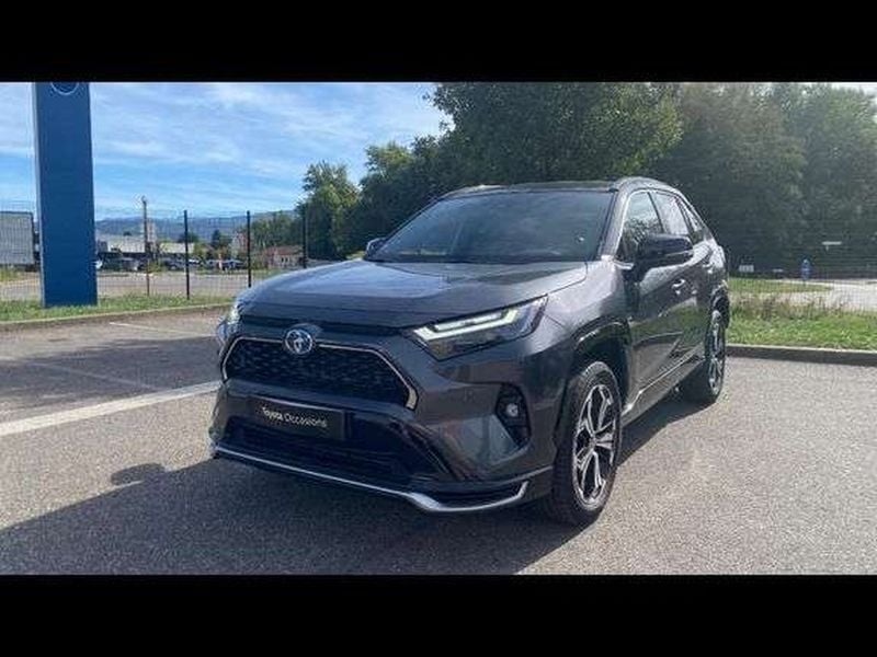 Toyota RAV4 EV Toyota RAV4 2.5 Hybride Rechargeable 306ch Collection AWD-i MY25 — photo 1