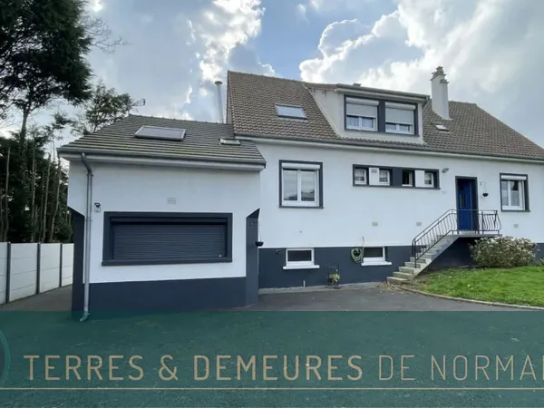 Maison 5 pièces 235 m²