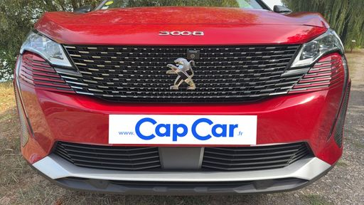 Peugeot 3008 1.5 BlueHDi 130 EAT8 - GT-Line – 2021 – 60050 km – Diesel – Boîte Automatique — photo 42