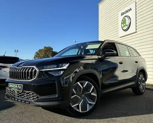 Skoda Kodiaq 1.5 tsi 204 ch phev dsg6 5pl — photo 1