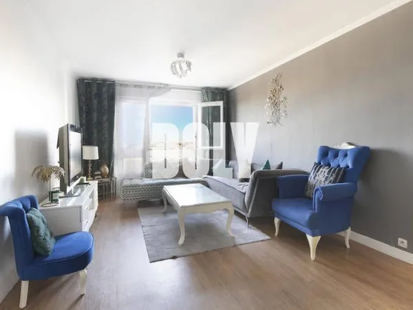 Appartement 3 pièces 69 m²
