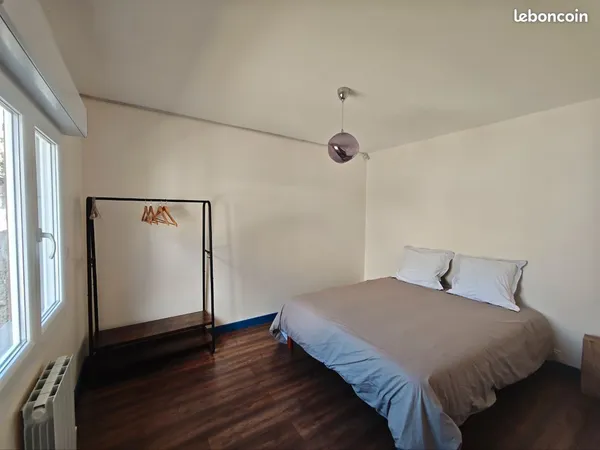 Location maison 1 chambre